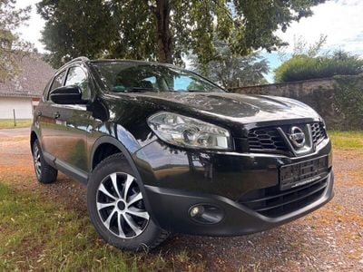 Nissan Qashqai +2
