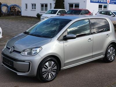 Usado VW e-up! high up! 60 kW (82 HP) 2017 Prateado Citadino