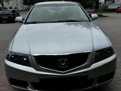 Occasion Honda Accord 140 ch (102 kW) 2005 Gris Berline