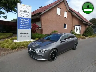 Gebraucht Mercedes CLA220