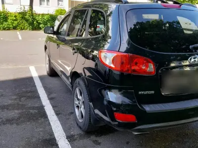 Gebraucht Hyundai Santa Fe