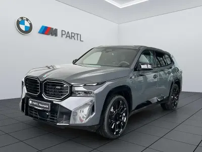 Brugt BMW XM Performance 476 HK (350 kW) 2026 Grå SUV