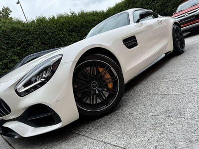 Mercedes AMG GT C