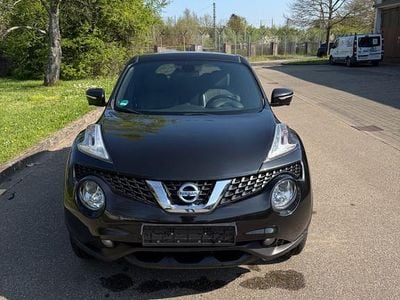 Second-hand Nissan Juke