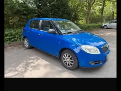 Gebraucht Skoda Fabia
