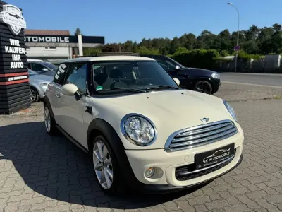 Gebraucht Mini Cooper D