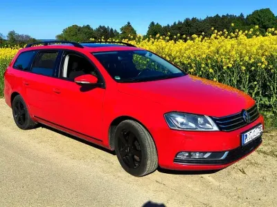 Gebraucht VW Passat