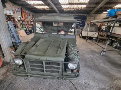Gebraucht DKW Munga 50 PS (36 kW) 1965 SUV