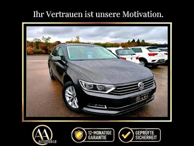 Gebraucht VW Passat Comfortline 150 PS (110 kW) 2019 Grau Kombi