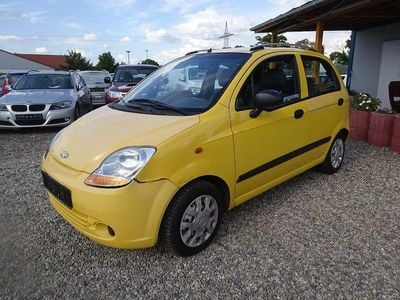 Chevrolet Matiz