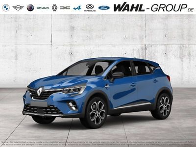 gebraucht Renault Captur INTENS