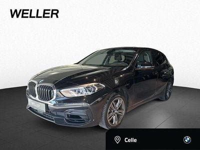 Gebraucht BMW 116 Comfort Edition 109 PS (80 kW) 2024 Black sapphire (schwarz) Kleinwagen