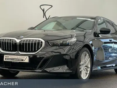 Gebraucht BMW 540