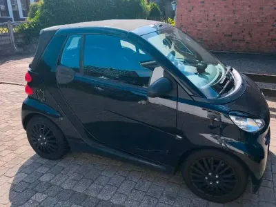 Gebraucht Smart ForTwo Cabrio