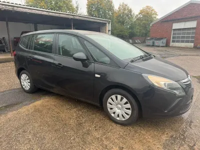 Gebraucht Opel Zafira