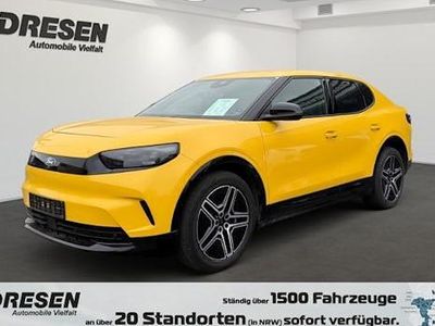 Second-hand Ford Capri Premium 250 kW (340 CP) 2025 Galben SUV