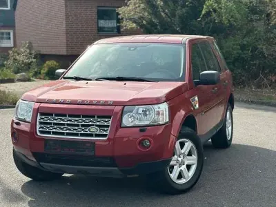 Usata Land Rover Freelander 2 152 CV (111 kW) 2008 Rosso SUV