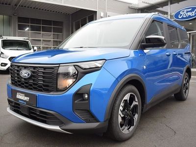 Gebraucht Ford Tourneo Courier Active 125 PS (91 kW) 2025 Blau Van / Kleinbus