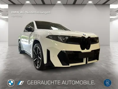 Gebraucht BMW iX3 M Sport 344 kW (469 PS) 2025 Weiß SUV