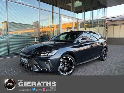 Neu Cupra Leon 150 PS (110 kW) 2025 Grau Limousine