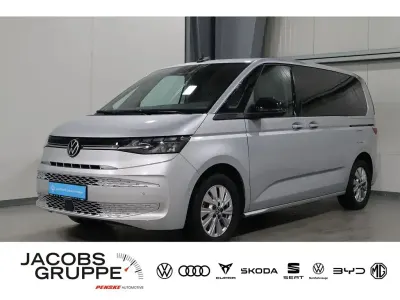 Brugt VW T7 Life 110 HK (80 kW) 2025 Sølv Van