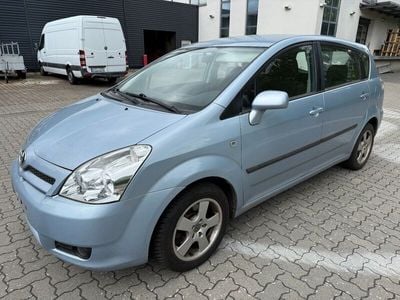Toyota Corolla Verso