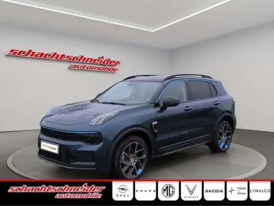 Second-hand Lynk & Co 01 261 CP (191 kW) 2023 Albastru SUV
