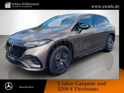 Gebraucht Mercedes EQS580