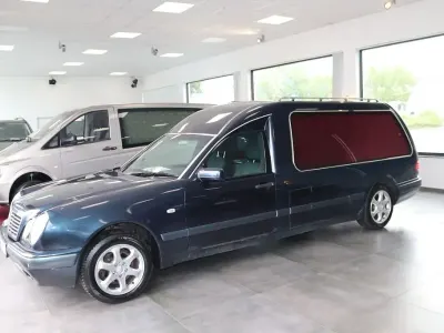 Gebraucht Mercedes E280