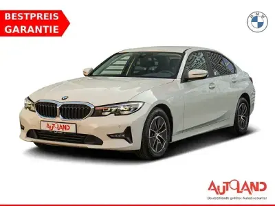 Brugt BMW 318 150 HK (110 kW) 2020 Hvid Sedan