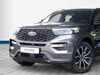 gebraucht Ford Explorer ExplorerEcoBoost Plug-in Hybrid ST-LINE