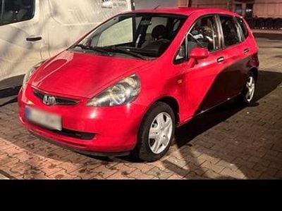 Rot Gebraucht 2004 Honda Jazz Kleinwagen | 2.450 € (Guter Preis)