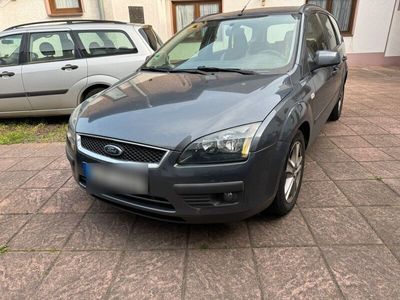 gebraucht Ford Focus 