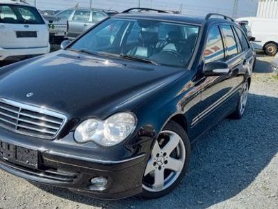 gebraucht Mercedes C280 T Avantgarde Benzin/Gas ...