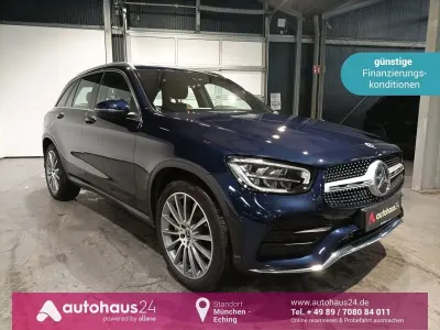 Gebraucht Mercedes GLC200