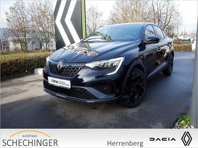Brugt Renault Arkana Esprit Alpine 158 HK (116 kW) 2024 Sort SUV