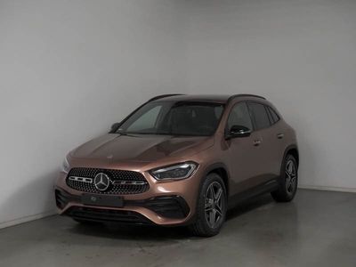 gebraucht Mercedes GLA180 AMG Business 360° Standheizung Totw.