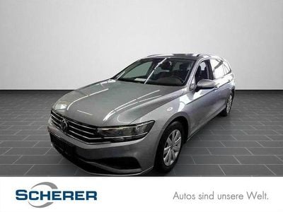 Usata VW Passat Conceptline 150 CV (110 kW) 2023 Argento Station wagon