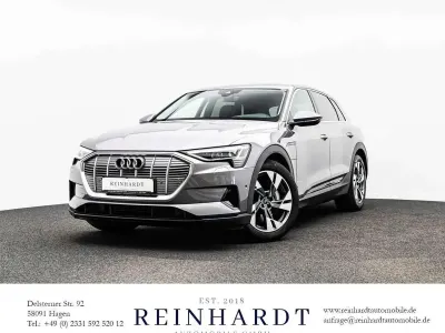 Gebraucht Audi e-tron Ambiente 230 kW (313 PS) 2023 Taifungrau metallic SUV