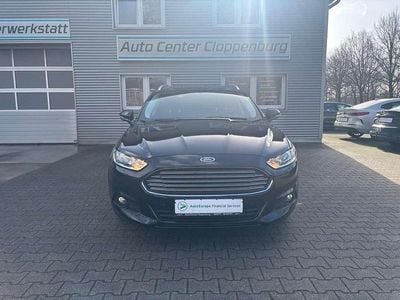 Usata Ford Mondeo Business Edition 179 CV (131 kW) 2018 Nero Station wagon