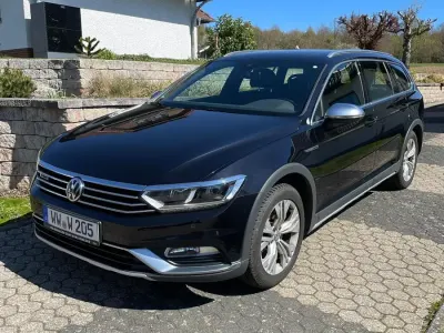 Gebraucht VW Passat Alltrack