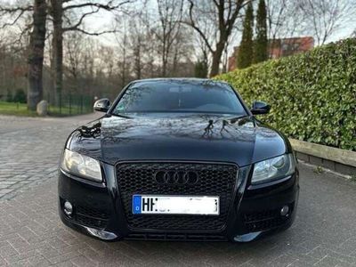 gebraucht Audi A5 Coupe 2.0 sline