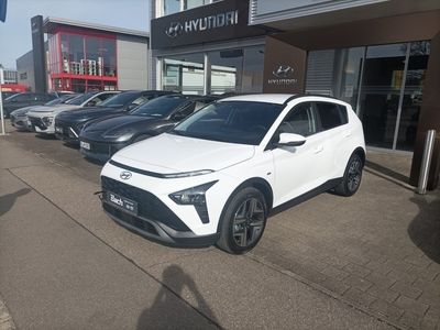 gebraucht Hyundai Bayon 1.0 T-Gdi 48V DCT Prime Sitzheitzung