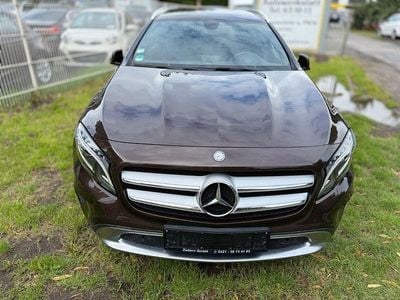 Mercedes GLA200