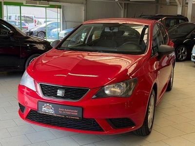 Occasion Seat Ibiza Reference 69 PK (50 kW) 2014 Rood Sedan