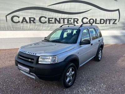 gebraucht Land Rover Freelander Td4 SE*4x4*Automatik*AHK*Klima*HU/AU Neu*