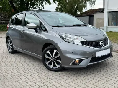 Brugt Nissan Note