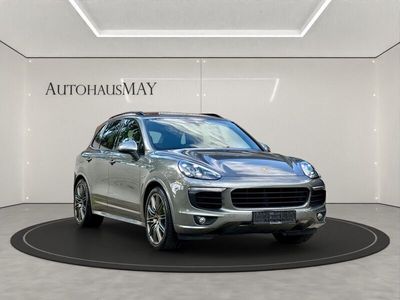 gebraucht Porsche Cayenne S E-Hybrid E- Sport Design Panoramadach