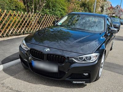 gebraucht BMW 330 d xDrive Automatic -TÜV neu