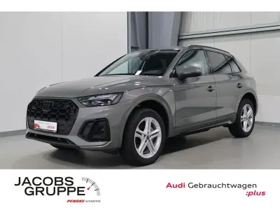 Gebraucht Audi Q5 Ambiente 204 PS (150 kW) 2023 Chronosgrau metallic SUV